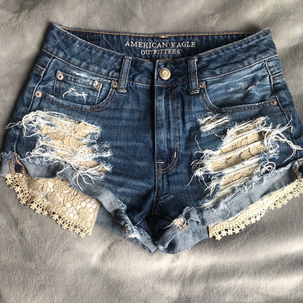 American Eagle Shorts 🦅